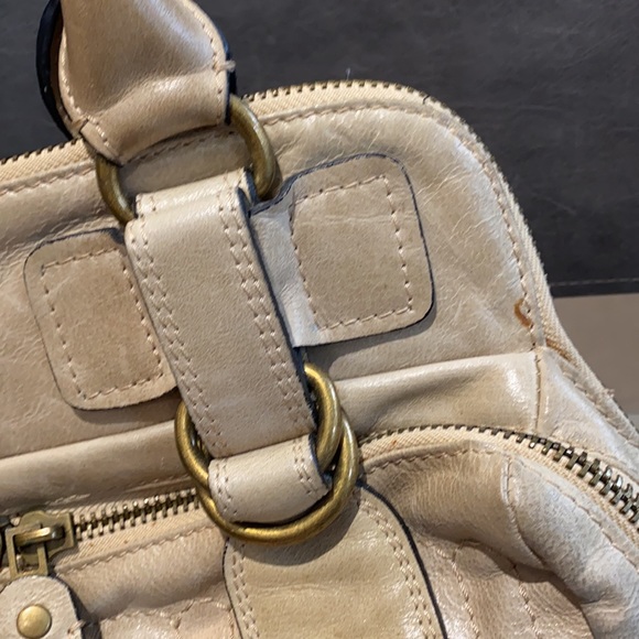 Beige Chloe handbag - Picture 4 of 5
